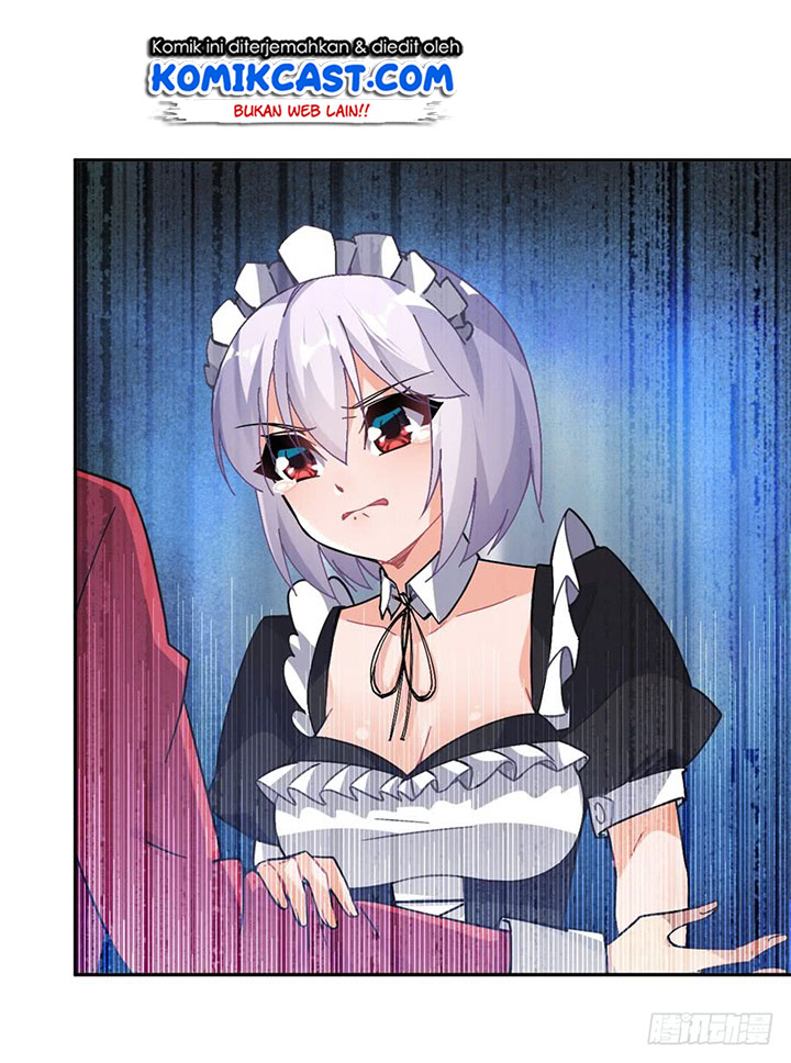 I Picked Up a Demon Lord as a Maid chapter 22